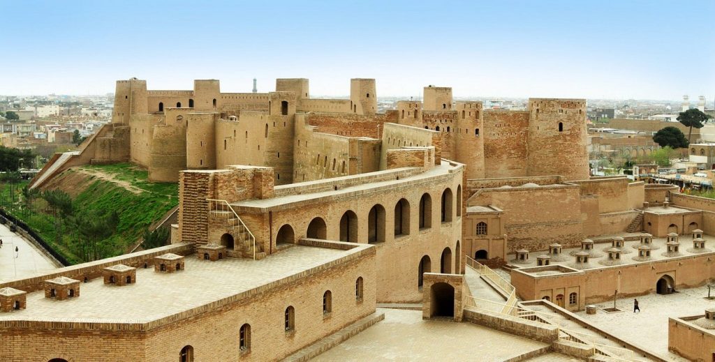 Cetatea Herat