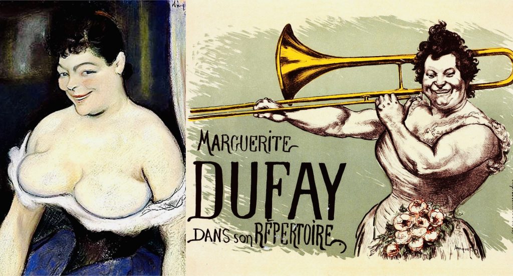 Marguerite Dufay